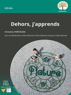 cover image of Dehors, j'apprends